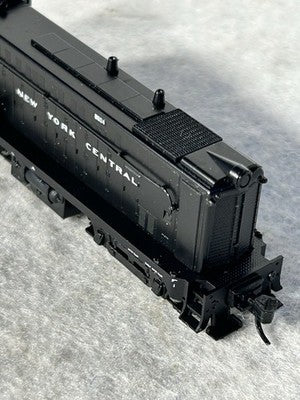 Stately Atlas New York Central RR VO-1000 Switcher  Locomotive N Gauge DCC Ready