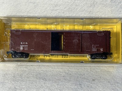 Nice KADEE Mixed RR 50’ Box Cars HO (PLEASE SPECIFY YOUR CHOICE)￼