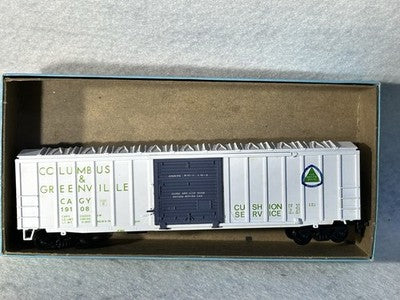 Beautiful Athearn 50’Box Cars Varied Road Names, HO (PRICE/CAR-SPECIFY CHOICE)