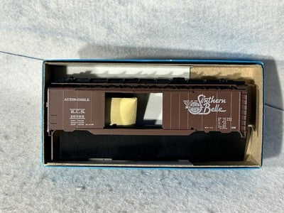 Nice Roundhouse Mixed Road 50’ Box Cars/Kits HO(PRICE IS PER CAR-SPECIFY CHOICE)