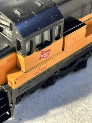 Nice Athearn U-30C Milwaukee Road Diesel HO (Rear Railing Missing)