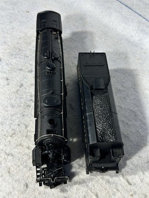 Massive Rivarossi Norfolk & Western RR  2-8-8-2 Mallet Loco HO(Ex Bell/Box)