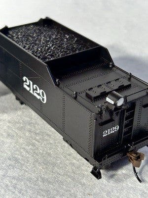 Nice Bachman Santa Fe Prairie 2-6-2 Lighted/Smoke HOLoco