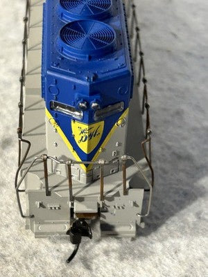 Cool Athearn D & H RR GP-38-2 Loco HO
