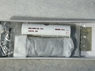 Nice Proto 10k Gallon Various Roads Tank Car Kits HO (PRICE/CAR; SPECIFY CHOICE)