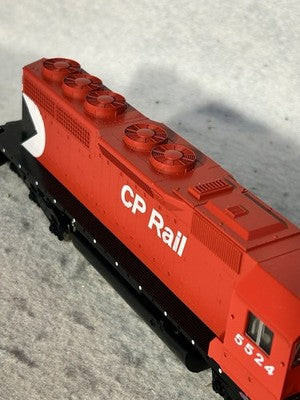 Brute Force KATO Canadian Pacific RR SD-40 Diesel Engine HO DCC Ready