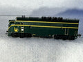 Nice Stewart Jersey Central RR F-3 A/B Set Both Powered HO