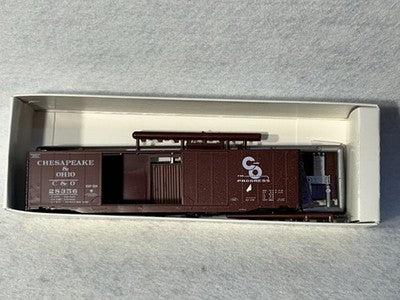 Nice Branchline Blueprint Series Mixed Roads 50’ Box Car Kits
