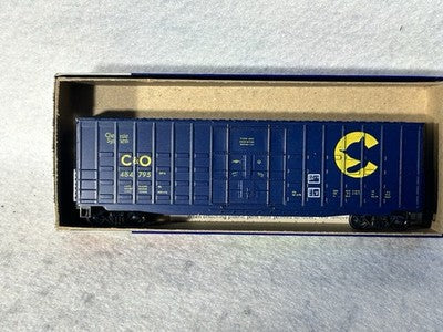 Beautiful Athearn 40’/50’ Box Cars Var. Roads HO (PRICE/CAR-SPECIFY CHOICE)