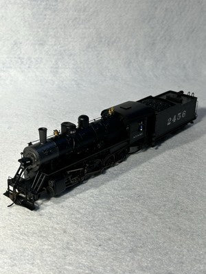 Sharp Bachman Santa Fe 2-10-0 Decapod Sound/DCC HOLoco