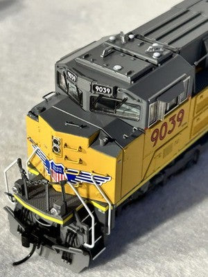 Regal BLI Union Pacific RR “Building America” Scheme SD-70ACE DCC Ready HO