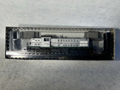 Rare ATLAS SILVER Experimental Paint Scheme  NYS&W RS-1 Loco HO DCC Ready