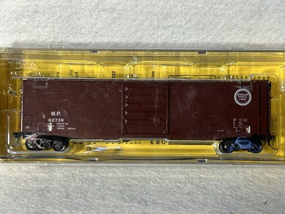 Nice KADEE Mixed RR 50’ Box Cars HO (PLEASE SPECIFY YOUR CHOICE)￼