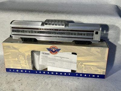 Beautiful Lionel Celebration Series Post War Canadian Pacific  Train Set  0 Ga.