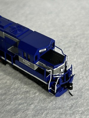 Nice Atlas Gold Series Lake State Railway SD-50 DCC/ESU SOUND Loco N Scale