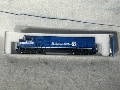 Beautiful KATO Conrail RR SD-70MAC Diesel Engine N GAUGE