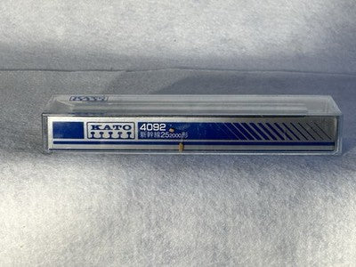 Nice KATO Japanese Bullet Train 2- Engine/2-Car Passenger Set N GAUGE