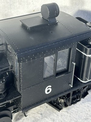 Nice Spectrum Pardee & Curtin Lumber Company RR Climax Loco Narrow Gauge G