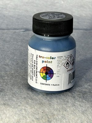 Tru-Color Paint/Airbrush Var. Colors Ready To Spray PRICE/BOTTLE/SPECIFY CHOICE