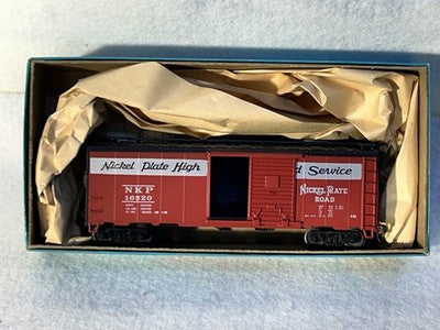 Colorful Athearn 40’ Box Cars HO (SPECIFY WHICH YOU WANT; PRICE IS PER CAR)
