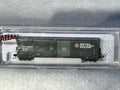 Nice Atlas British Columbia RR 50’ Box Car N Gauge