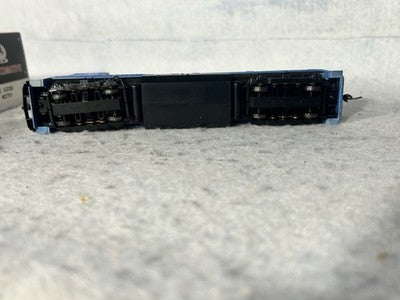 Vintage ATLAS GE CONRAIL U-23B Locomotive  HO