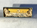 Nice Athearn Cargill 3-Bay Center Flow Covered Hopper Car Kit HO