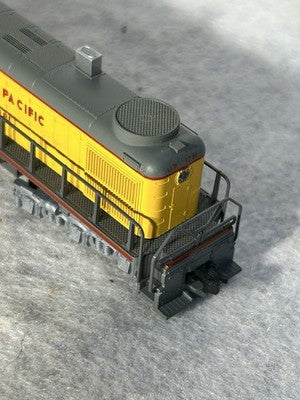 Nice KATO Union Pacific RR RSC-2 Loco N Gauge