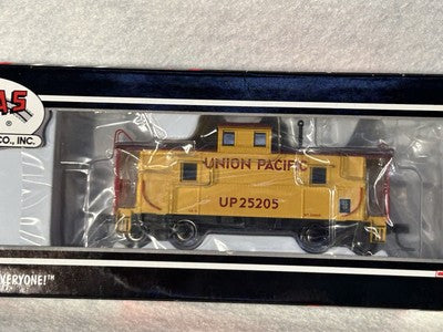 Beautiful Atlas Caboose Selection HO (Price Is For Single Caboose)