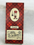 Cool Campbell Scale Models Kee’s Laundry/Cigar Store Craftsman Kit HO