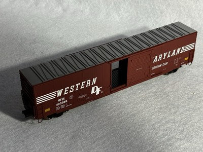 Beautiful Atlas Mixed Road 50’ -60’ Box Cars (SPECIFY WHICH CAR YOU WANT)