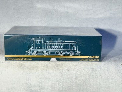 Nice Rapido Canadian Pacific RR SW-9 Switcher Engine #7403 DCC Ready HO