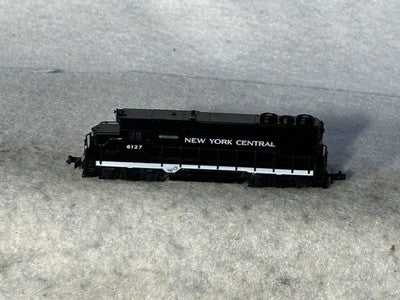 Go-To Atlas New York Central RR GP-35 Loco #6127 N Gauge