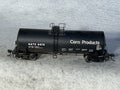 Nice Atlas GATX Corn Products Single Dome Tank Car HO (Ex Box)