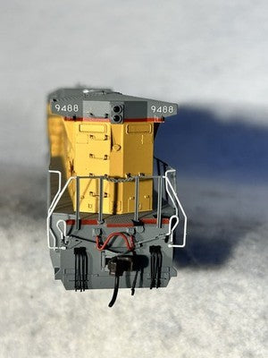 Handsome ATLAS Master Line Union Pacific Dash 8-40CW Diesel Engine DCC/Sound HO