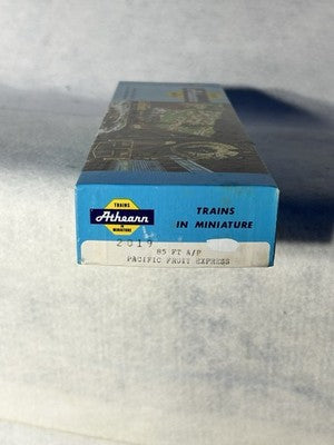 Nice Athearn 86’ Trailer Flats Various Roads HO (PRICE/CAR-SPECIFY CHOICE)