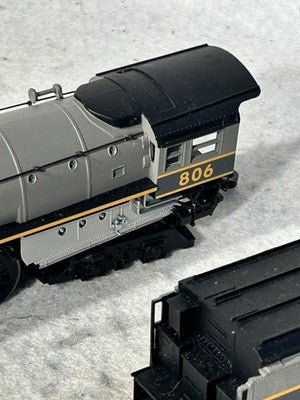 Sharp Bachman Union Pacific RR 4-8-4 Steam Locomotive HO (Ex-Box)