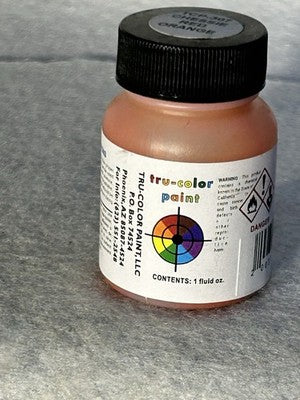 Tru-Color Paint/Airbrush Var. Colors Ready To Spray PRICE/BOTTLE SPECIFY CHOICE