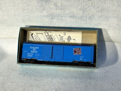 Beautiful Athearn 50’Box Car Kits Var. Road Names, HO (PRICE/CAR-SPECIFY CHOICE
