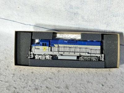 Cool Athearn Blue Box Delaware & Hudson  GP-38-2 Locomotive HO