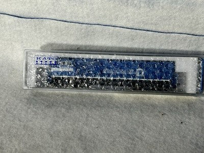 Beautiful KATO Conrail RR SD-70MAC Diesel Engine N GAUGE