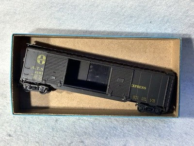 Beautiful Athearn 40’/50’ Box Cars Var. Roads HO (PRICE/CAR-SPECIFY CHOICE)