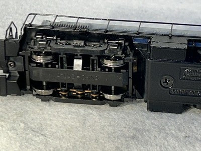 Nice Atlas/KATO Undecorated RS-1 Loco HO