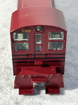 Nice Stewart Lehigh Valley RR Baldwin S-12 Loco HO