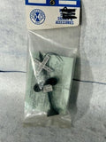 Nice International Inc. Railroad Grade Crossing Signal O Gauge