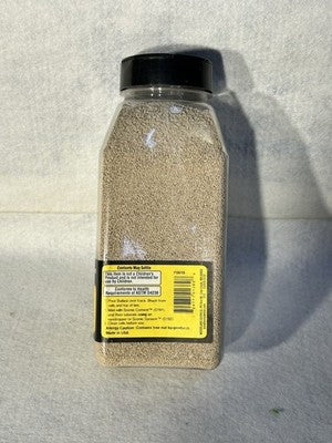 Nice Woodland Scenic Medium Ballast Buff HO