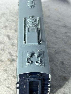 Nice Proto 2000 Wabash RR E-8/9 Locomotive (Ex-Box)