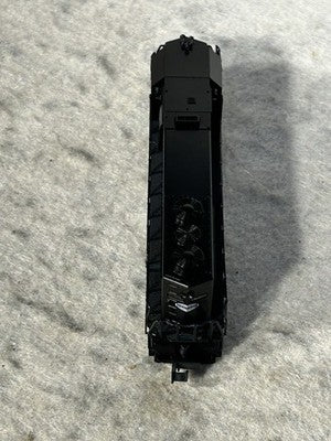 Go-To Atlas New York Central RR GP-35 Loco #6125 N Gauge