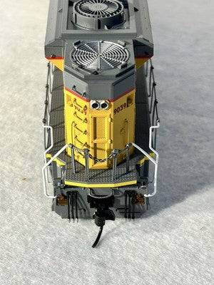 Regal BLI Union Pacific RR “Building America” Scheme SD-70ACE DCC Ready HO