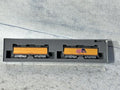 Unique KATO Union Pacific Big Boy Water Tender 2-Car Set N Gauge